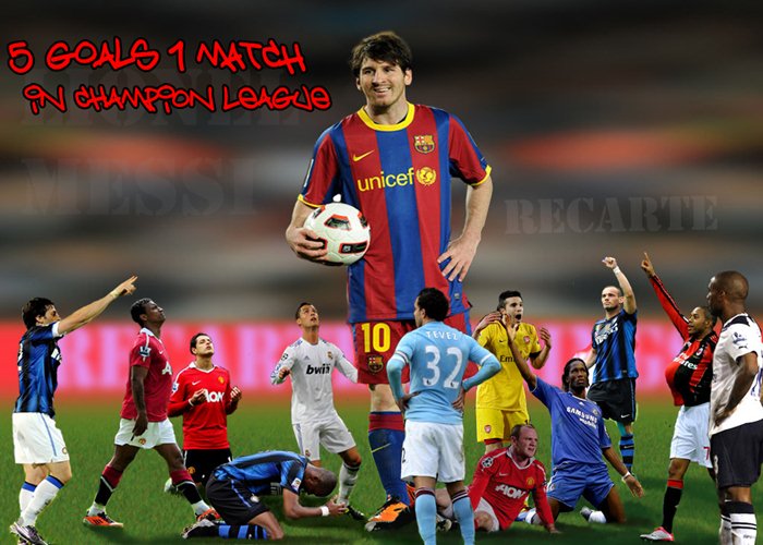  Foto Lionel Messi Terbaru 2014