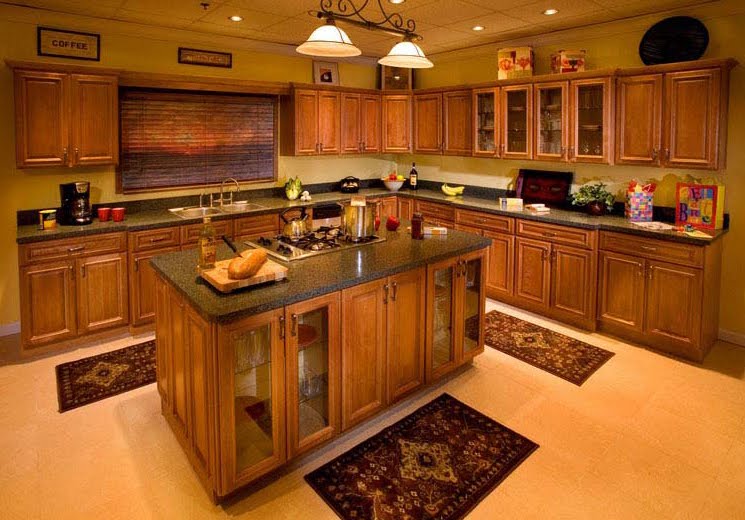 Kitchen Cabinets Materials