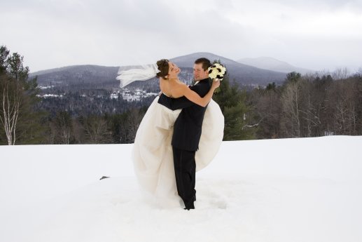 Winter has been coming and you still worry about your winter wedding party