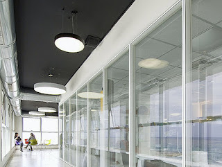 Commercial Glass Giovani Glass