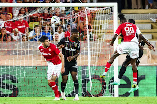 image de la rencontre Monaco vs Lens