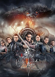 The Legend of Jade Sword China Drama