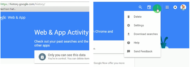 Delete Google account "how to do it" ?( Parmanent & temporary)