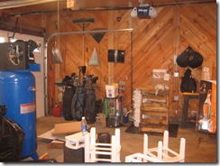 quilt and garage clean 018