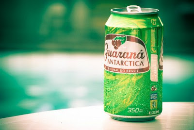 Refresco con guaraná