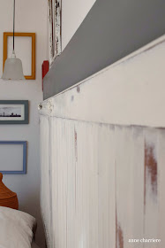 www.annecharriere.com, decorar dormitorio, pintura de leche, pintura de tiza, martine nostron, 