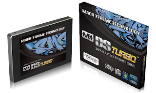 SSD SandForce SF-2000 Seri MX-DS TURBO