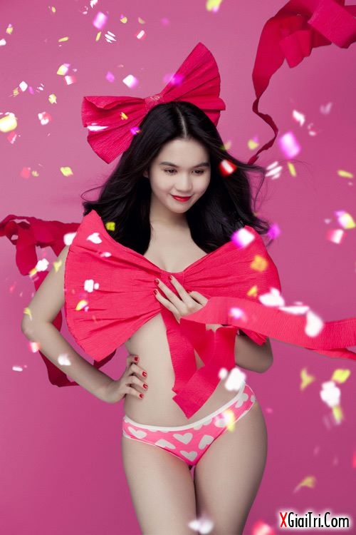 Nữ hoàng "nội y"