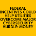 Federal incentives could help utilities overcome major cybersecurity hurdle: money