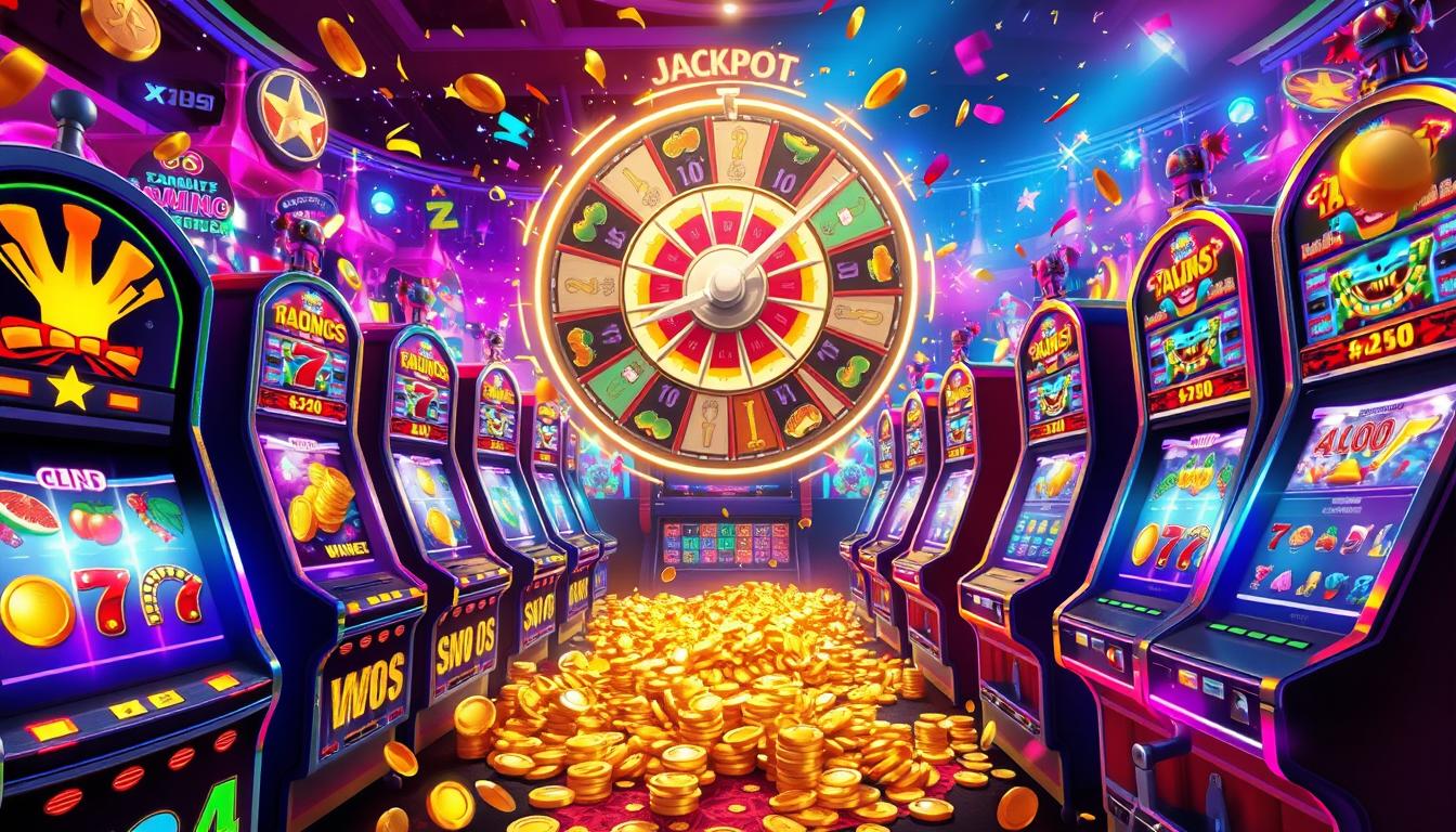 Cara Temukan Link Slot Paling Gacor Hari Ini