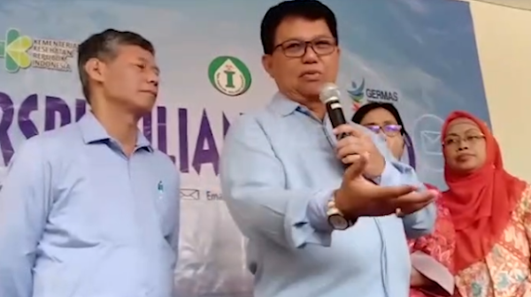 Viral Pasien Positif Corona Tak Diberitahu Kondisinya, Ini Kata Dirut RSPI