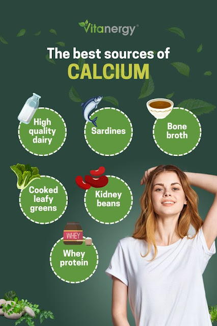 Calcium: A Guide to Nutrient-Rich Diets for Strong Bone Health