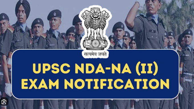 UPSC NDA & NA (II) Recruitment 2024 – Apply Online for 404 Posts