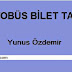 C# Otobüs Bilet Satış Koltuk Takip Programı - Yapımı Veritabanlı