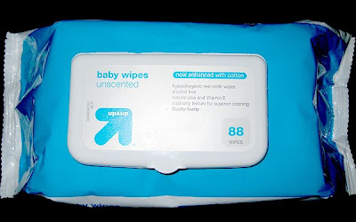 ... wipes, check out the Target brand (now called Up  Up) unscented baby