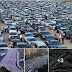 The Longest Traffic Jam In The World