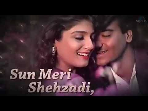 Sun Meri Shehzadi | School love Story | New famous Song 2020 