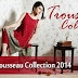 SO Kamal Trousseau Collection 2014/2015 For Women | Party Wear Formal Suits 2014-15 By So Kamal