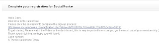 Konfirmasi Email