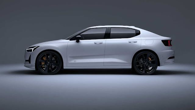 Polestar 2 BST Edition 270 Unveiled With 476 HP