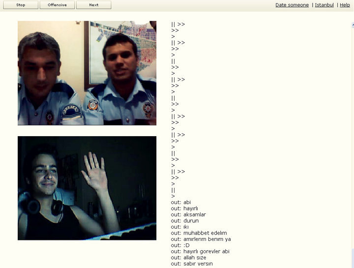 chatroulette