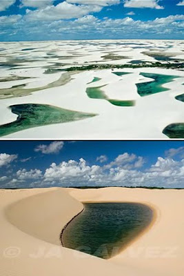 fascinating deserts