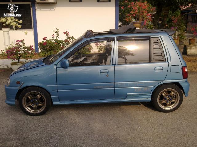 Mywan: KERETA KANCIL