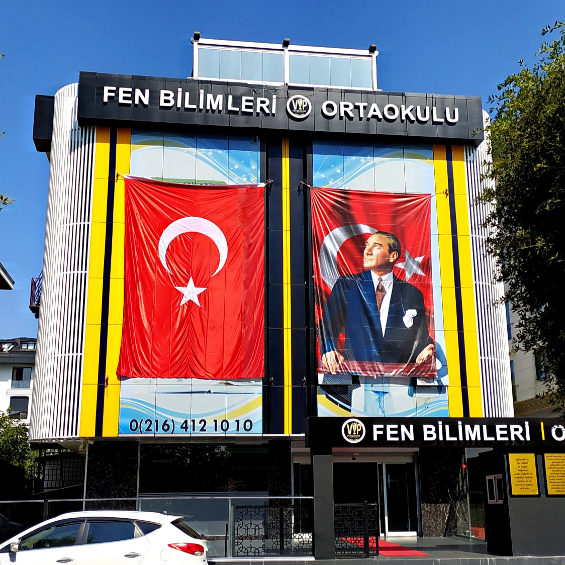 Özel Çengelköy Fen Bilimleri Ortaokulu