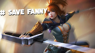 Mobile Legends memang sedang trend saat ini Cara Belajar Fanny Di Game Mobile Legends
