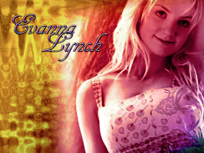 evanna lynch luna. Evanna Lynch who has played