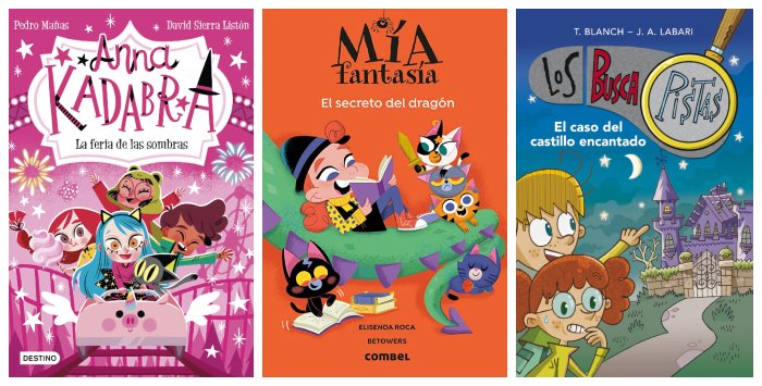 Literatura infantil y juvenil: seis libros recomendados para Sant Jordi 2023  - El Periódico