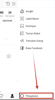 Cara Agar Postingan Instagram Tidak Bisa di Ambil Orang Lain