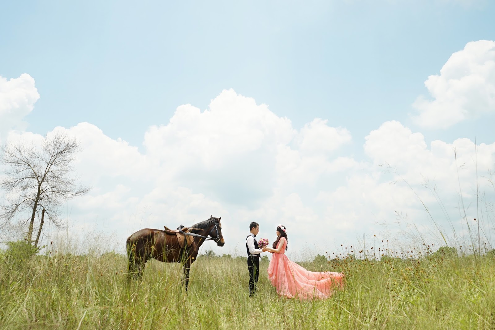 Stenly Ria Prewedding Pekanbaru 2016 Ampicture