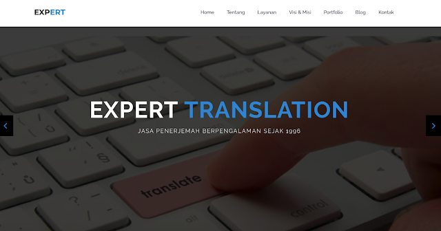 ide bisnis online jasa penerjemah online