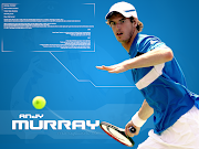 Andy Murray Wallpapers Blue