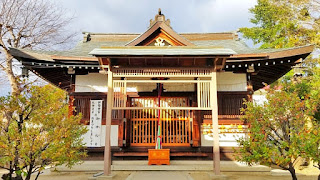 人文研究見聞録：佐奈部神社 ［大阪府］