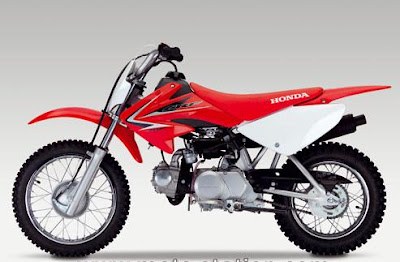 Honda Dirt Bikes