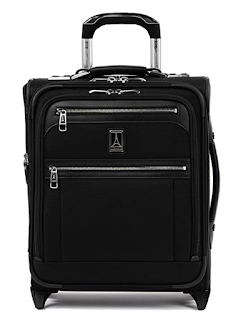 Travelpro Platinum Elite Regional Carry-on Rollaboard Suitcase