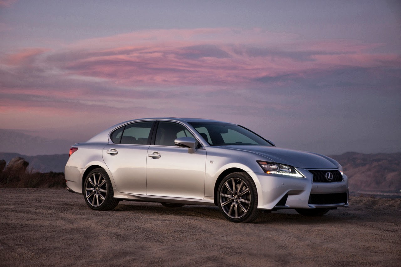 59 Best Pictures Gs350 F Sport Specs / 2017 Lexus GS 350 F Sport First Test: The Emotional (Value ...