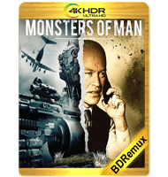 MONSTERS OF MAN (2020) BDREMUX 2160P HDR MKV ESPAÑOL LATINO