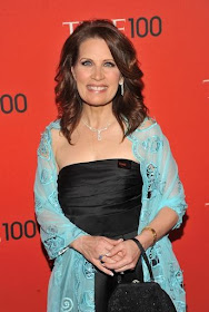 Michele Bachmann And CHALLENGE letter Amy Myers