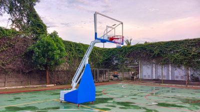 Tiang Basket Portable