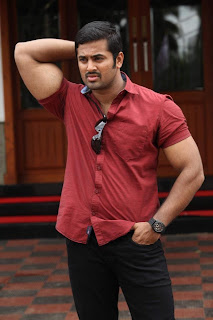 Unni Mukundan in 'The Last Supper'