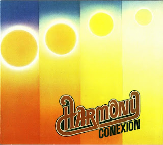 Conexion "Harmony"1973 Spain Prog Jazz Rock  Fusion Second album