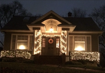 sears crescent christmas lights