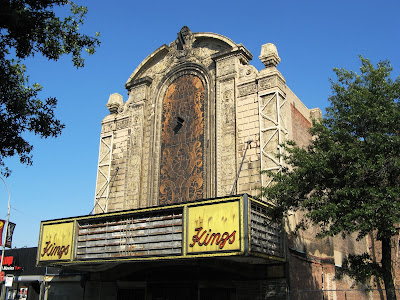 Lowes Movie Theater on Big Sky Brooklyn  Derelict Movie Palace  Lowes Kings  Flatbush