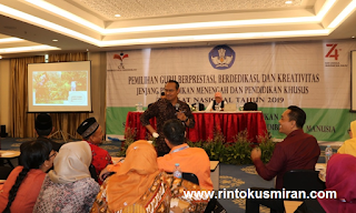 Program ‘Aksi’ Bekali Guru Cegah Penyalahgunaan Narkoba bagi Siswa