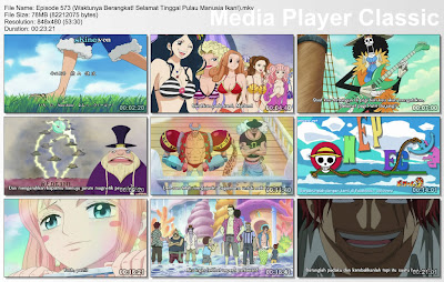 Download Film One Piece Episode 573 (Waktunya Berangkat! Selamat Tinggal Pulau Manusia Ikan!) Bahasa Indonesia