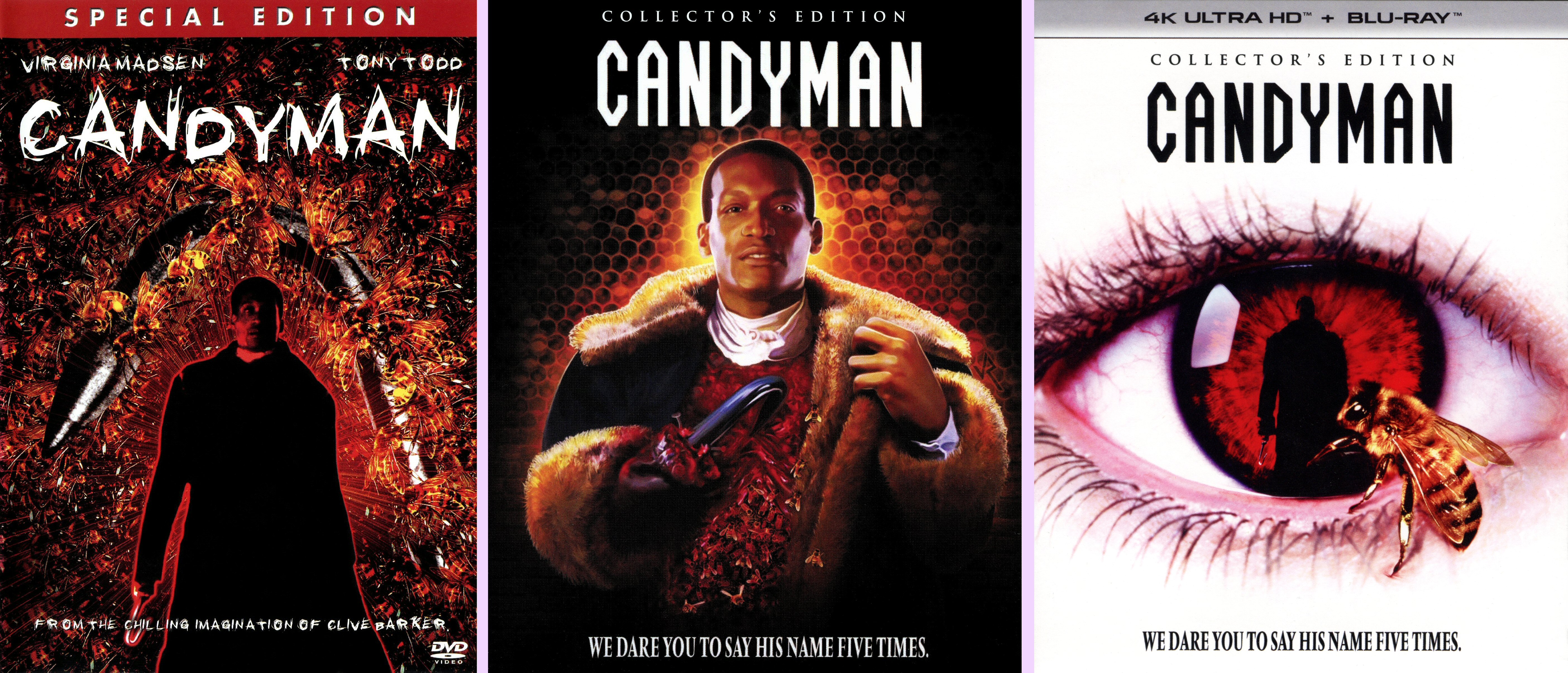 Novo Candyman conta com Tony Todd - Cinema Planet