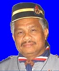 Pesuruhjaya Pengakap Daerah Setiu